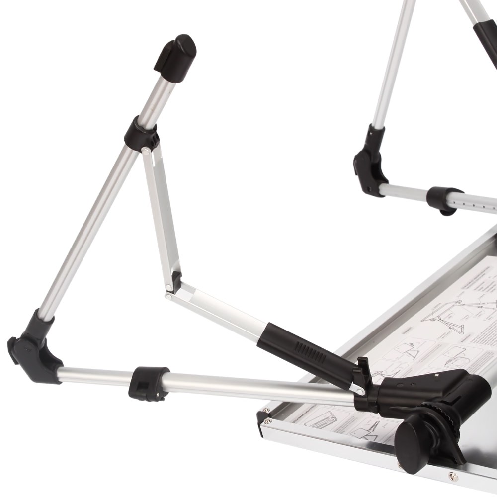 Portable Table Car Bed Sofa Folding for Laptop Notebook Desk Stand Tray