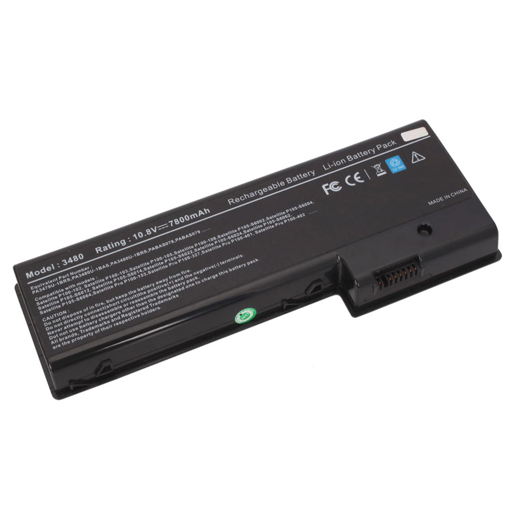 Toshiba Laptop Battery Meter Reset | 9 cell 7800mah battery for toshiba satellite p100 p105 Toshiba Laptop Battery Meter Reset | 9 cell 7800mah battery for toshiba satellite p100 p105