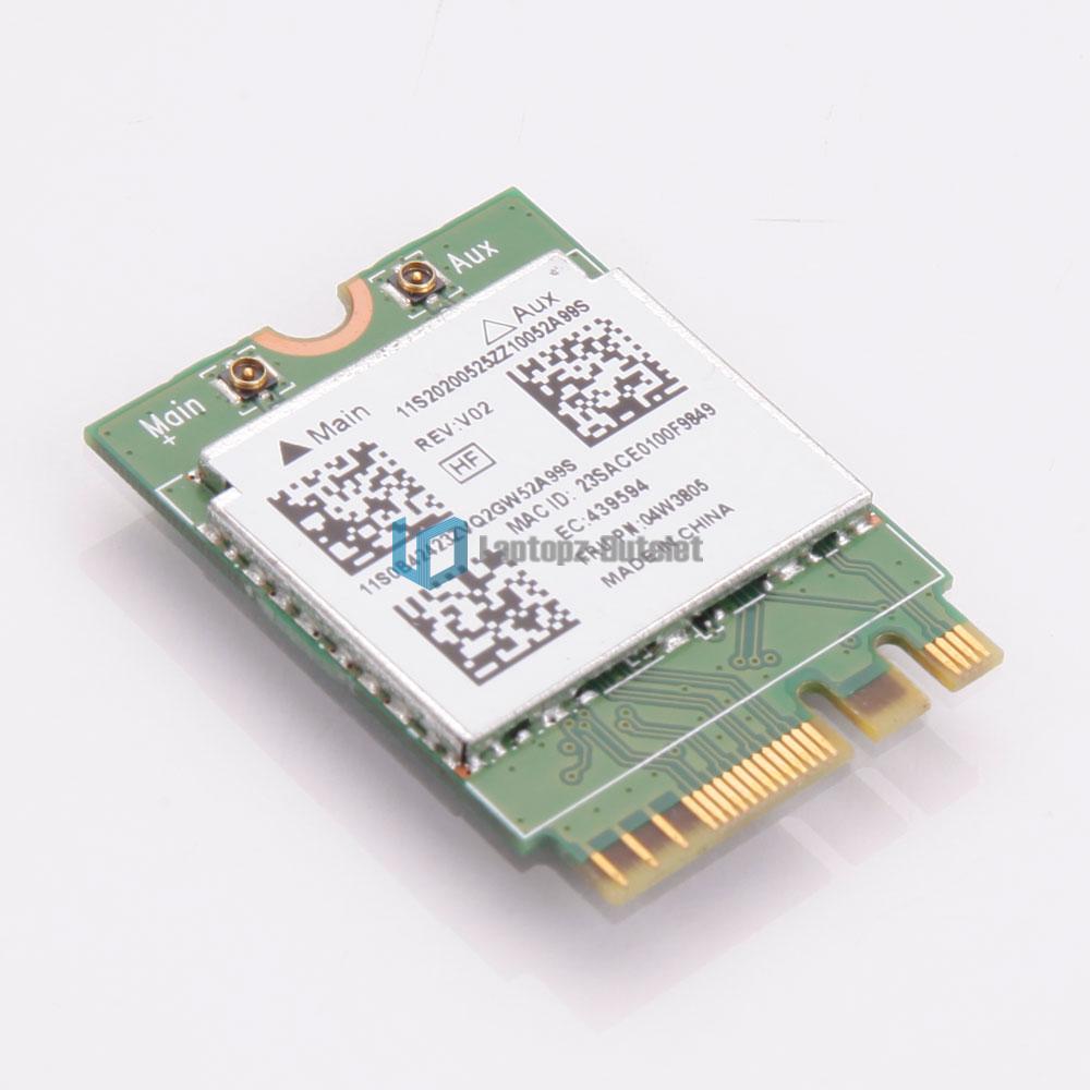 New NGFF Laptop Wireless Network Card for Lenovo T540P W540