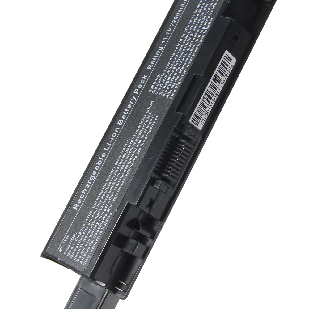 New Laptop Battery for DELL Studio 1535 1536 1537 1555 1557 1558