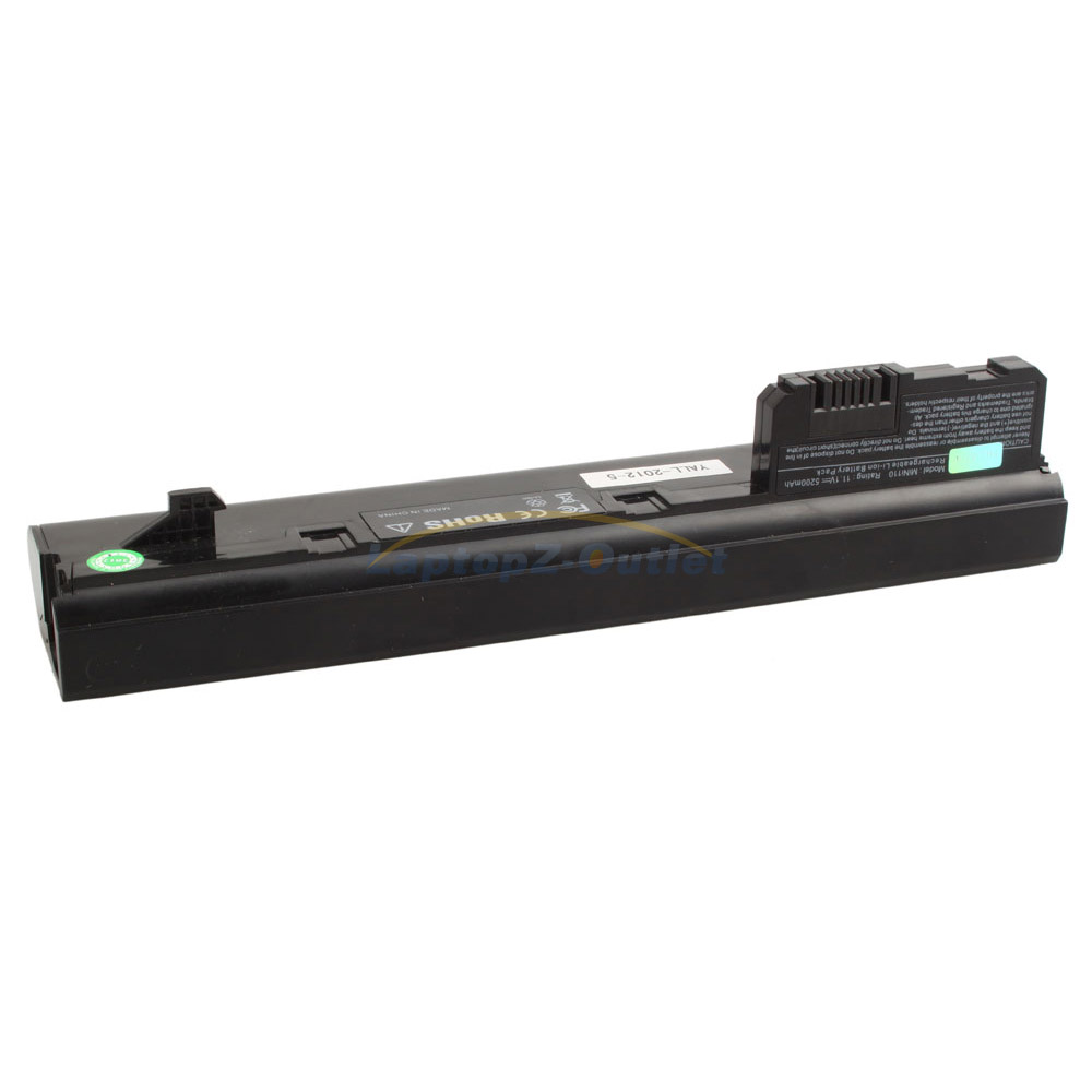 6Cell Laptop Battery for HP Mini 110 110-1000 110c NY221AA 537626-001  HSTNN-D80D