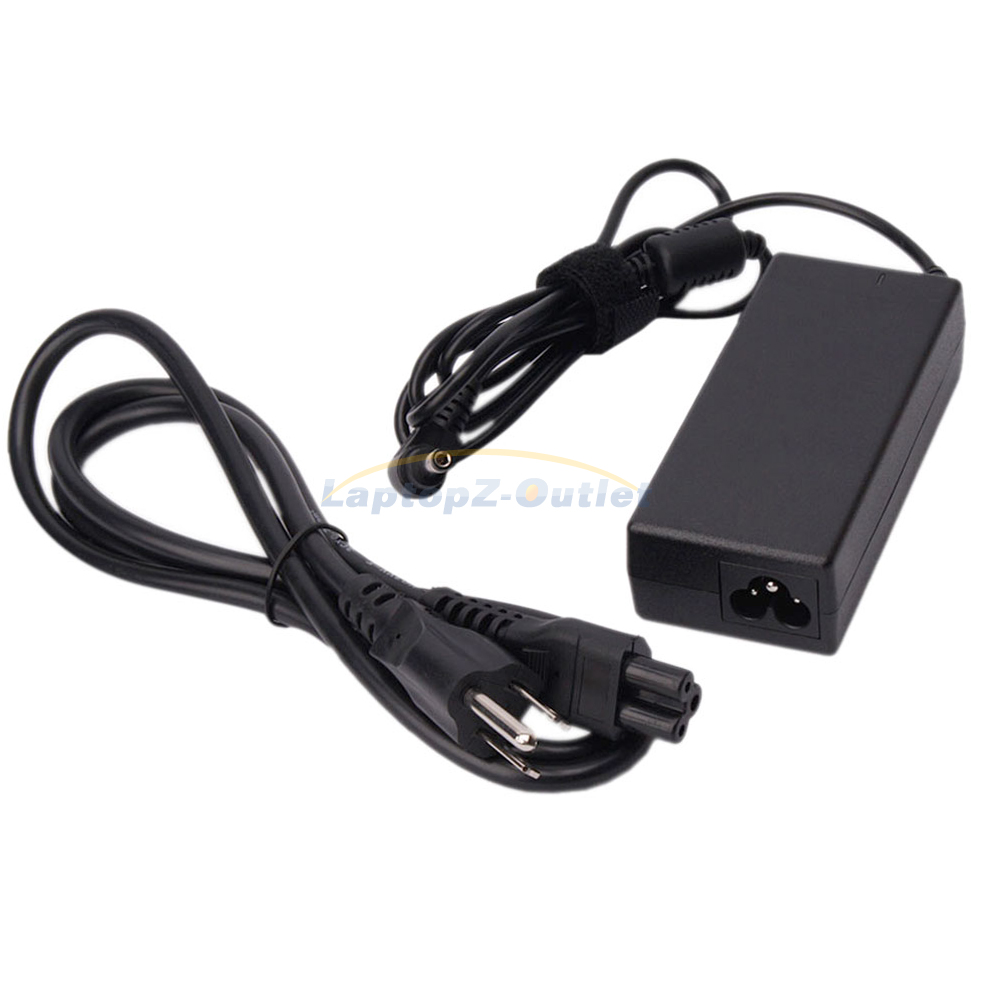 65W Notebook Power Charger+Cord for Gateway SA6 T Series M305CRV P6302 P6301 eBay