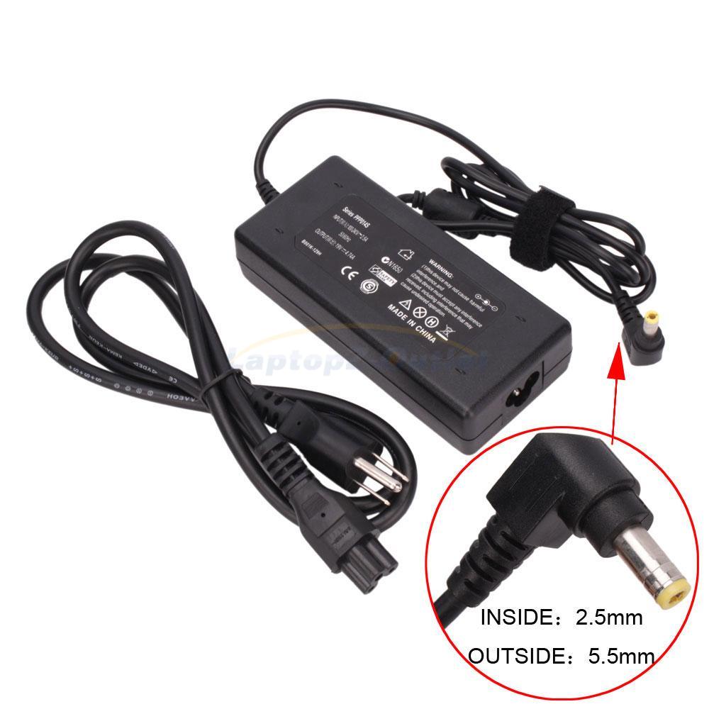New 90W AC Adapter for Compaq Presario 1800 2100 2500 2700 3000 Power Charger